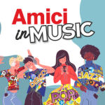 Promo AMICI...in music!